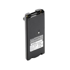 bateria de nimh capacidad 72v1650mah typ1480mah para radios ica246 f3gs3gt f4gs4gt f30gs30gt f40gs40gt f1111s f2121s12185