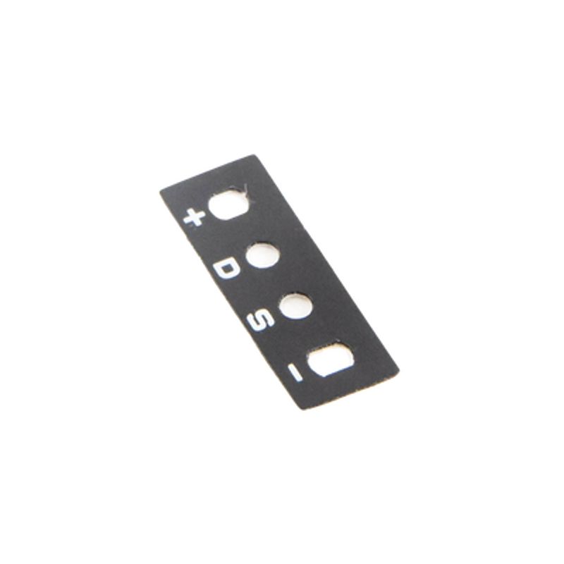 Etiqueta Term D Accesorios P/nx5000