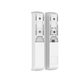 ajax  doorprotectplusw  detector de apertura vibración e inclinación inalámbrico color blanco42373