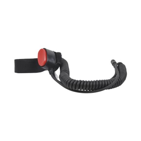 Switch De Ptt Para Radio Aéreos Con Accesorio De Audio.