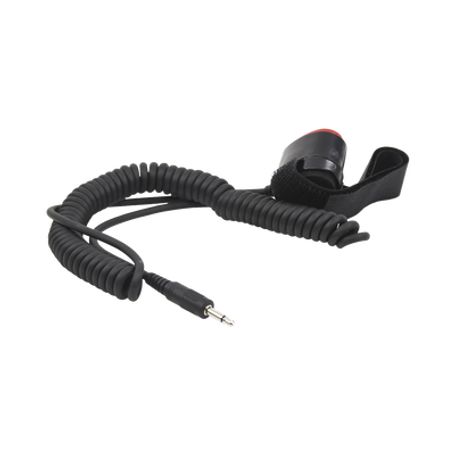Switch De Ptt Para Radio Aéreos Con Accesorio De Audio.