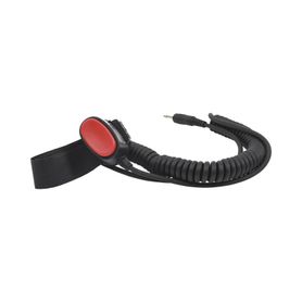 switch de ptt para radio aéreos con accesorio de audio87306