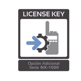 licencia para adicionar modo nxdn convencional en radios nx1200d1300d1700hd1800hd