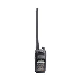 radio portátil aéreo con bluetooth incluido rango de frecuencia 11813699166mhz 6w pep 200 canales alfanuméricos pantalla de 8 c