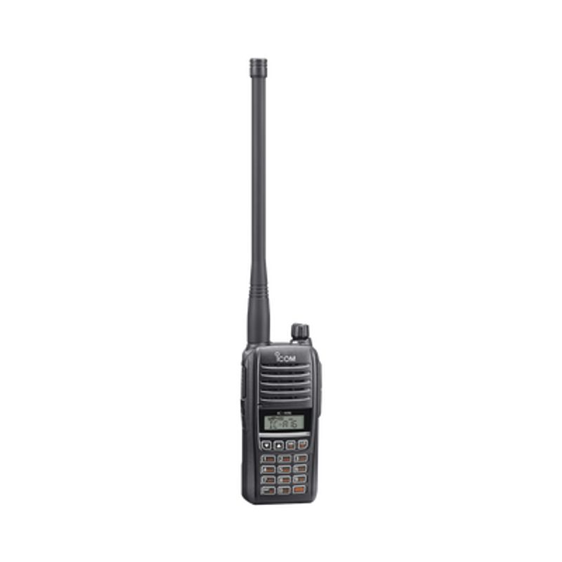 Radio Portátil Aéreo Con Bluetooth Incluido Rango De Frecuencia 118136.99166mhz 6w Pep 200 Canales Alfanuméricos Pantalla De 8 C