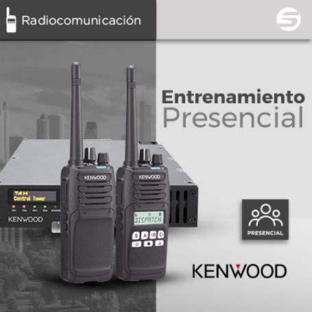 Certificación En Programación De Sistemas Digitales Kenwood