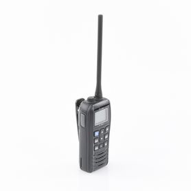 radio vhf portátil botones grandes y diseno fácil de agarrar 6 w duración de 12 horas con bateria bp296 guarda los ultimos 5 ca