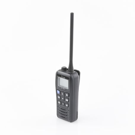 Radio Vhf Portátil Botones Grandes Y Diseno Fácil De Agarrar 6 W Duración De 12 Horas Con Bateria Bp296 Guarda Los Ultimos 5 Can