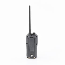 radio vhf portátil botones grandes y diseno fácil de agarrar 6 w duración de 12 horas con bateria bp296 guarda los ultimos 5 ca