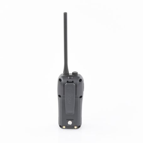 Radio Vhf Portátil Botones Grandes Y Diseno Fácil De Agarrar 6 W Duración De 12 Horas Con Bateria Bp296 Guarda Los Ultimos 5 Can