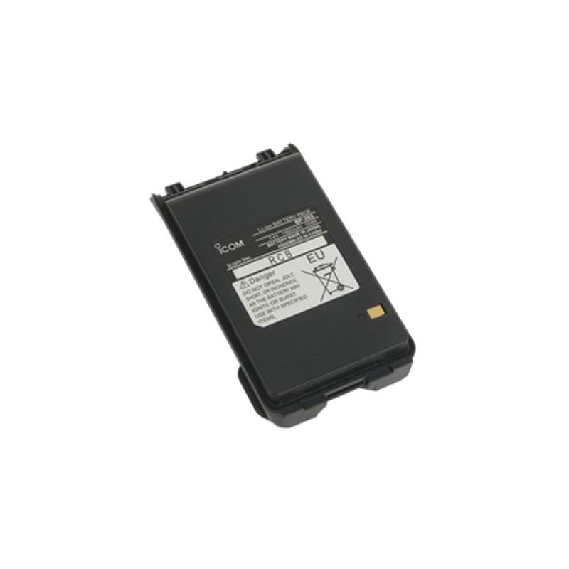 Bateria Liion De 1900 Mah Para Radios Icf3003/4003 F3103d/4103d F3210d/4210d 
