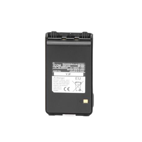 Bateria Liion De 1900 Mah Para Radios Icf3003/4003 F3103d/4103d F3210d/4210d 