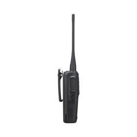 radio portátil uhf 400470 mhz digital dmranalógico intrinsecamente seguro 5 watts 64 canales roaming encriptación gps inc anten