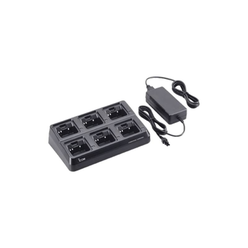 Multicargador P/6 Baterias Bp265