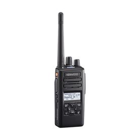 radio portátil uhf 400520 mhz 260 canales digital nxdndmranálogo gps bluetooth ip67 2 pines intrinsecamente seguro inc bateriaa