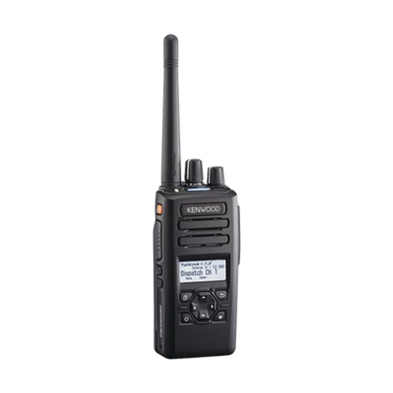 Radio Portátil Uhf 400520 Mhz 260 Canales Digital Nxdndmranálogo Gps Bluetooth Ip67 2 Pines Intrinsecamente Seguro Inc. Bateriaa
