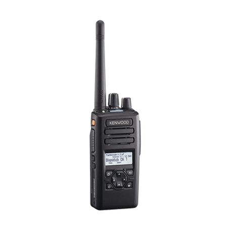 Radio Portátil Uhf 400520 Mhz 260 Canales Digital Nxdndmranálogo Gps Bluetooth Ip67 2 Pines Intrinsecamente Seguro Inc. Bateriaa