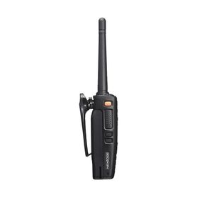 radio portátil uhf 400520 mhz 260 canales digital nxdndmranálogo gps bluetooth ip67 2 pines intrinsecamente seguro inc bateriaa