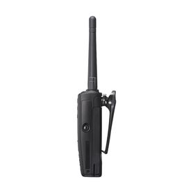 radio portátil uhf 400520 mhz 260 canales digital nxdndmranálogo gps bluetooth ip67 2 pines intrinsecamente seguro inc bateriaa