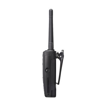 Radio Portátil Uhf 400520 Mhz 260 Canales Digital Nxdndmranálogo Gps Bluetooth Ip67 2 Pines Intrinsecamente Seguro Inc. Bateriaa