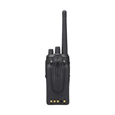 Radio Portátil Uhf 400520 Mhz 260 Canales Digital Nxdndmranálogo Gps Bluetooth Ip67 2 Pines Intrinsecamente Seguro Inc. Bateriaa