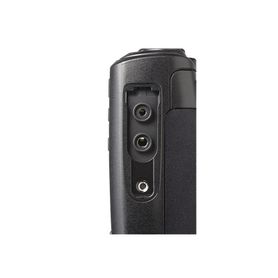 radio portátil uhf 400520 mhz 260 canales digital nxdndmranálogo gps bluetooth ip67 2 pines intrinsecamente seguro inc bateriaa