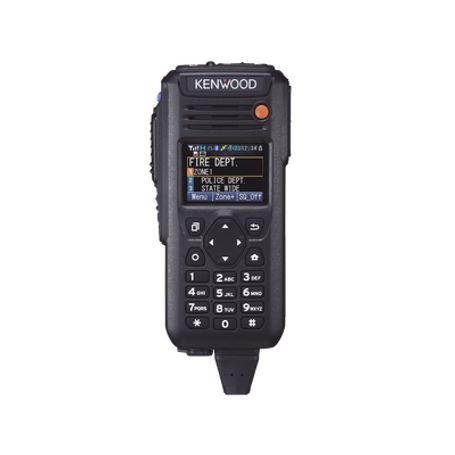 cabezal remoto tipo micrófonobocina con pantalla y teclado numérico dtmf para nx5700 nx5800 nx5900