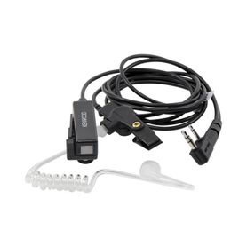 micrófono  audifono 2 cables para nx1200 nx1300 nx3220 nx3320 nx240 nx340 tk2312 tk3312 tk2402 tk3402 tk2000 tk3000 tk323020533