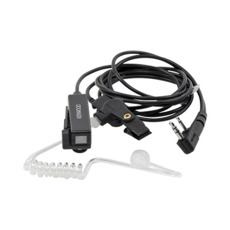 Micrófono  Audifono 2 Cables Para Nx1200 Nx1300 Nx3220 Nx3320 Nx240 Nx340 Tk2312 Tk3312 Tk2402 Tk3402 Tk2000 Tk3000 Tk3230