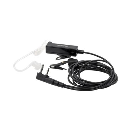 Micrófono  Audifono 2 Cables Para Nx1200 Nx1300 Nx3220 Nx3320 Nx240 Nx340 Tk2312 Tk3312 Tk2402 Tk3402 Tk2000 Tk3000 Tk3230