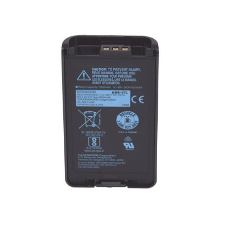 Bateria Liion 2000 Mah Para Nx3000/220/320/420 Tk2360/3360/2170/3170