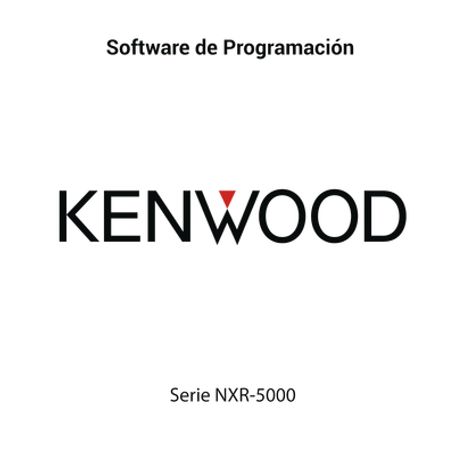 software de programación para repetidores serie nxr5000  nxr5700 nxr5800 nxr5900 