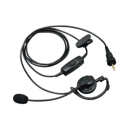 diadema con micrófono tipo boom para nxp500k