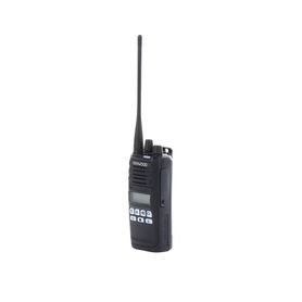 radio portátil uhf 400470 mhz digital dmranalógico 5 watts 260 canales roaming encriptación gps inc antena bateria cargador y c