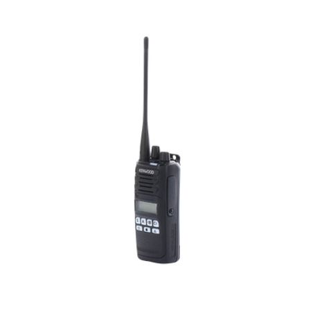 Radio Portátil Uhf 400470 Mhz Digital Dmranalógico 5 Watts 260 Canales Roaming Encriptación Gps Inc. Antena Bateria Cargador Y C