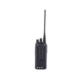 radio portátil uhf 400470 mhz digital dmranalógico 5 watts 260 canales roaming encriptación gps inc antena bateria cargador y c