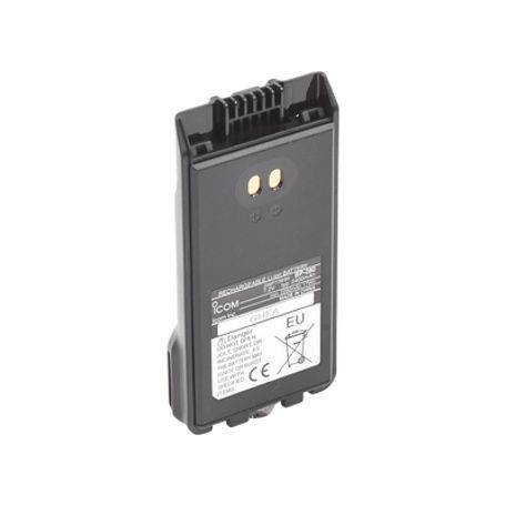Bateria De Liion De 2400mah (typ) Para Radios Icf1100 / F2100d