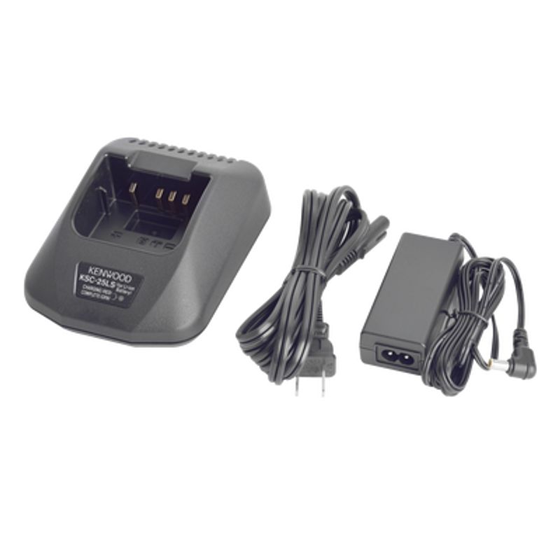 Cargador Rápido De Escritorio Para Baterias Knb24ls Knb25a Knb26n Knb35l Knb40l Knb40lcv Knb55l Knb57l Knb79lcm.