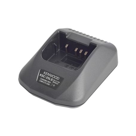 Cargador Rápido De Escritorio Para Baterias Knb24ls Knb25a Knb26n Knb35l Knb40l Knb40lcv Knb55l Knb57l Knb79lcm.