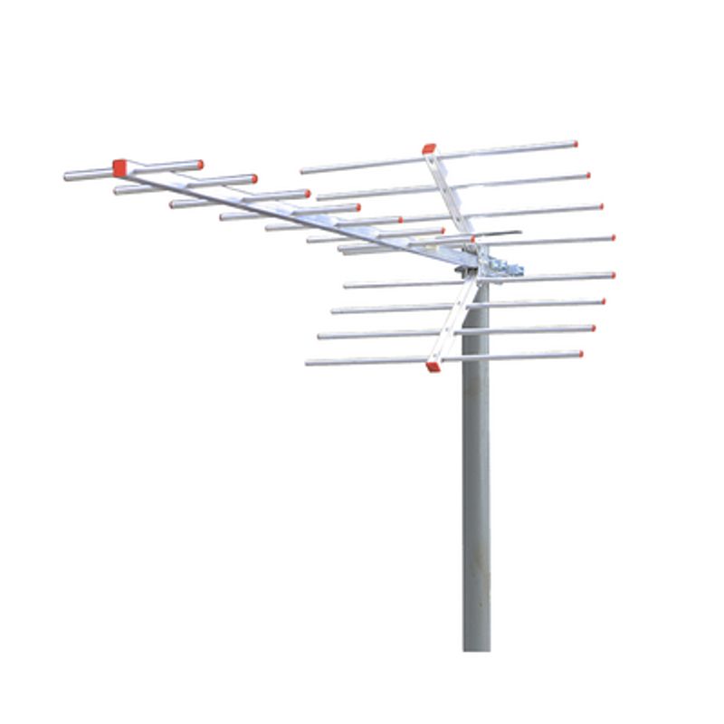 Antena Para Tv Digital (470760 Mhz) Para Zonas Urbanas.
