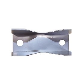 placa de soporte para abrazadera en u para mástil para uso en at130140141234248