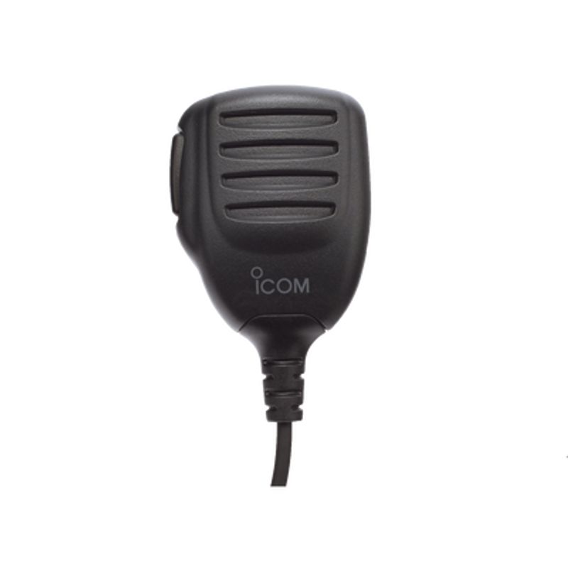 Micrófono De Mano Estándar Para Radios Móviles Icom Icf1020/320/121/5021/520 (series Móvil Y Transeptores De Despachador)