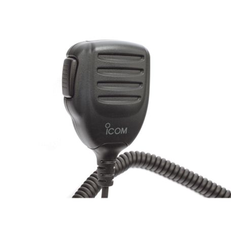 Micrófono De Mano Estándar Para Radios Móviles Icom Icf1020/320/121/5021/520 (series Móvil Y Transeptores De Despachador)