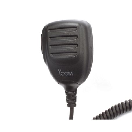 Micrófono De Mano Estándar Para Radios Móviles Icom Icf1020/320/121/5021/520 (series Móvil Y Transeptores De Despachador)