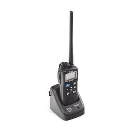 radio portátil marino 6 w de potencia rf sumergible ipx8 700mw de potencia de audio rango de frecuencia tx156025157425mhz rx156