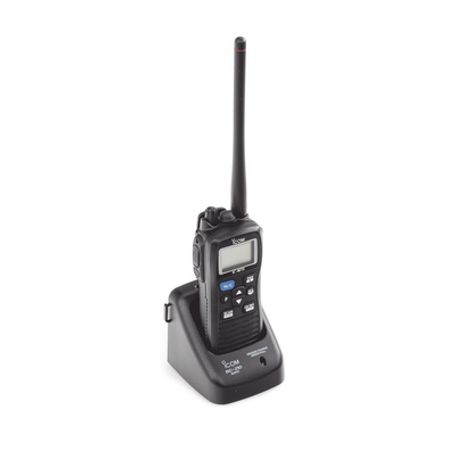 Radio Portátil Marino 6 W De Potencia Rf Sumergible Ipx8 700mw De Potencia De Audio Rango De Frecuencia Tx156.025157.425mhz Rx15