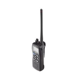 radio portátil marino 6 w de potencia rf sumergible ipx8 700mw de potencia de audio rango de frecuencia tx156025157425mhz rx156