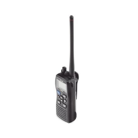 Radio Portátil Marino 6 W De Potencia Rf Sumergible Ipx8 700mw De Potencia De Audio Rango De Frecuencia Tx156.025157.425mhz Rx15