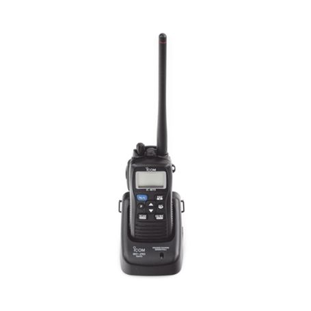 Radio Portátil Marino 6 W De Potencia Rf Sumergible Ipx8 700mw De Potencia De Audio Rango De Frecuencia Tx156.025157.425mhz Rx15