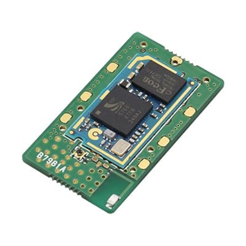 Tarjeta Bluetooth Para Radio Ica120 Ic2730a/05 Id5100a